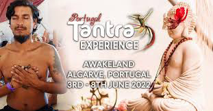 Portugal is the most frequent host of tantra festivals