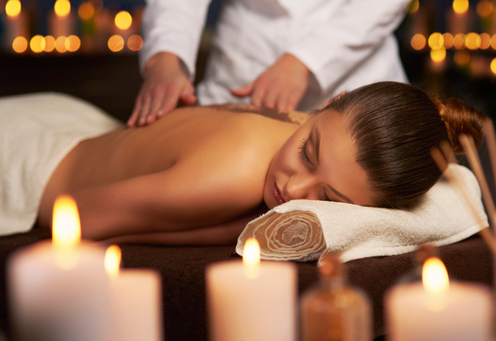 Everything you need to know about sensual massage