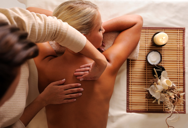 Definisanje nuru masaže
