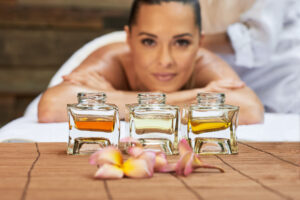 Best essential oils for massage